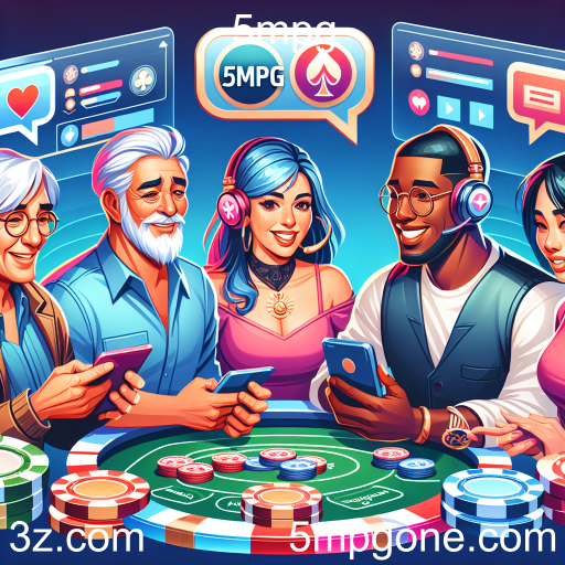 Explorando a Categoria 'Comunidade' no 5mpg: Conexões que Transformam o Jogo